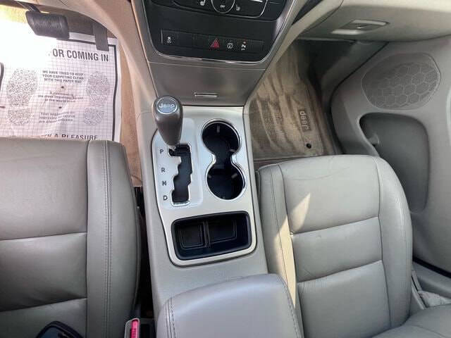 2013 Jeep Grand Cherokee Laredo