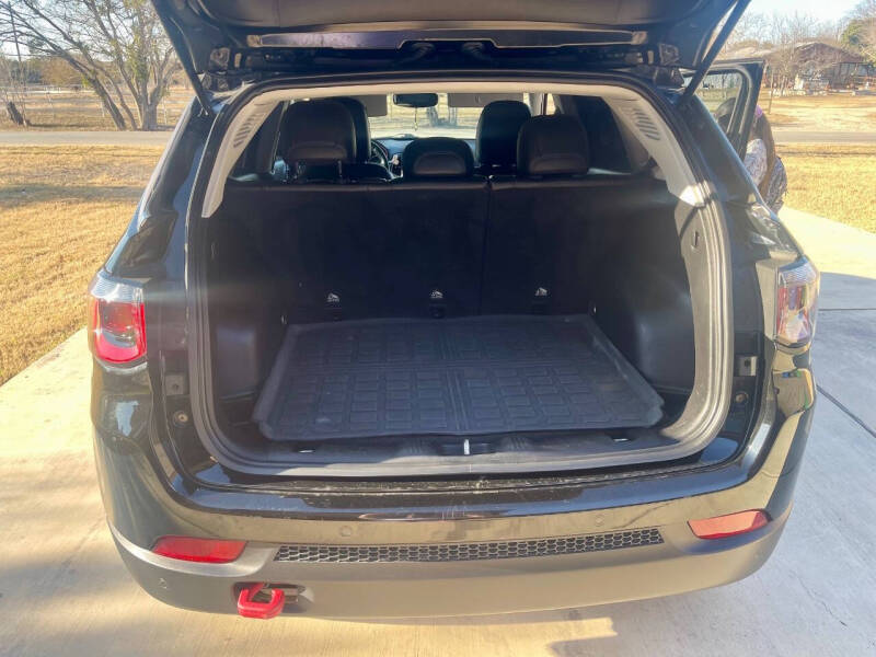2021 Jeep Compass Trailhawk