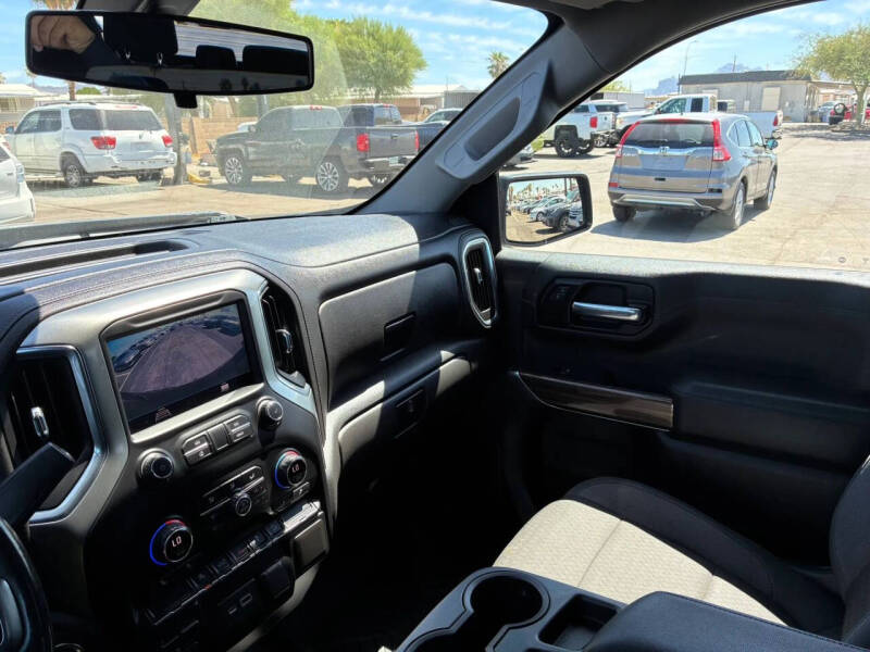 2021 Chevrolet Silverado 1500