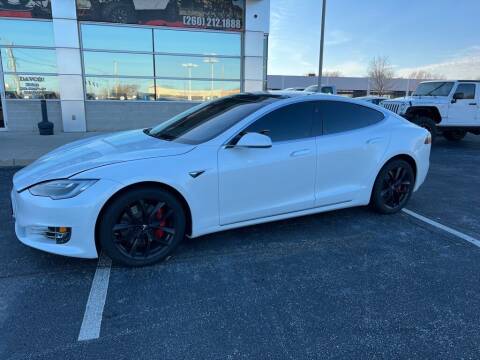2018 Tesla Model S for sale at Davco Auto in Fort Wayne IN