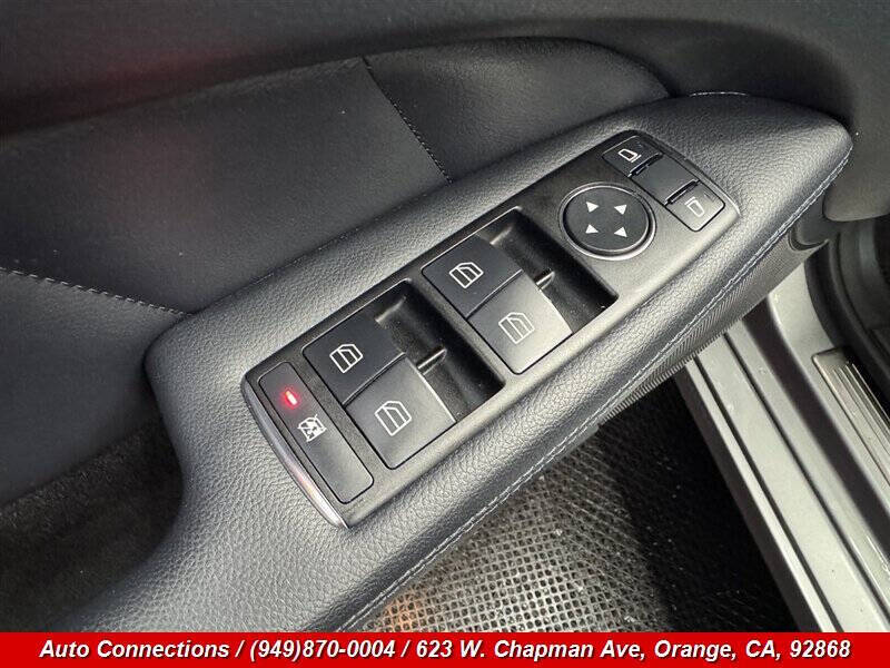 2012 Mercedes-Benz CLS CLS 550