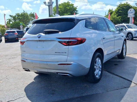 2018 Buick Enclave Essence