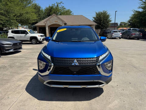 2026 Mitsubishi Eclipse Cross SE