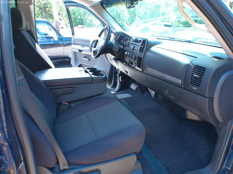 2007 Chevrolet Silverado 2500HD