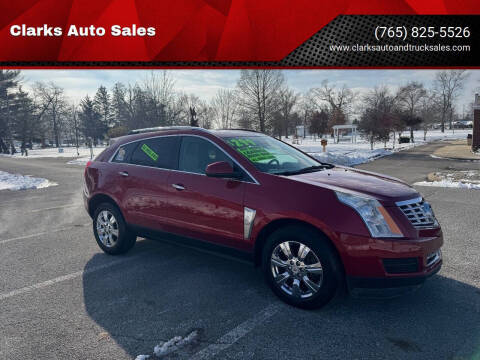 2015 Cadillac SRX Luxury Collection