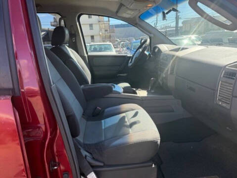 2006 Nissan Titan SE