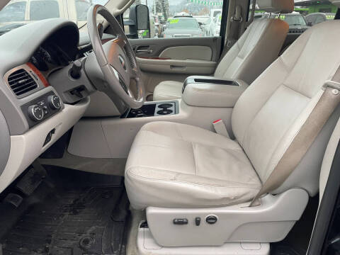 2009 GMC Sierra 2500HD