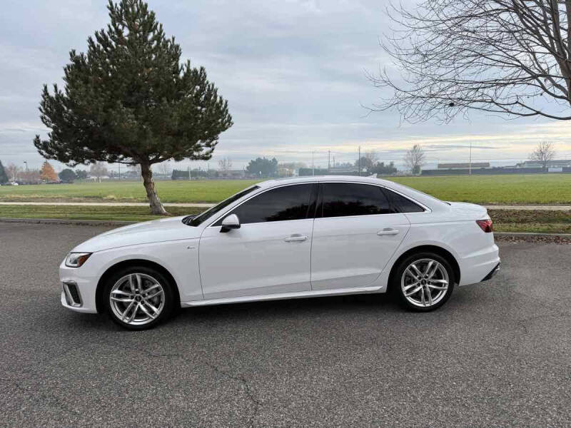 2020 Audi A4 quattro Premium Plus 45 TFSI
