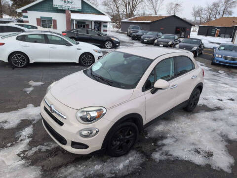 2016 FIAT 500X Easy