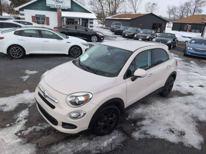 2016 FIAT 500X Easy