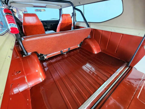 1979 International Scout II