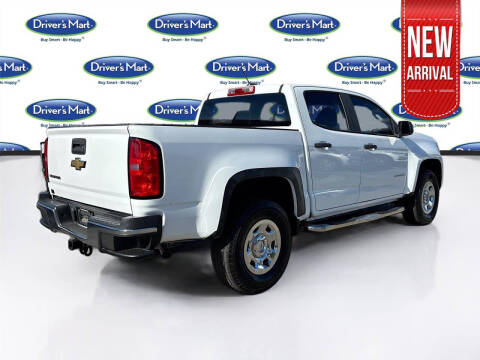 2017 Chevrolet Colorado Work Truck