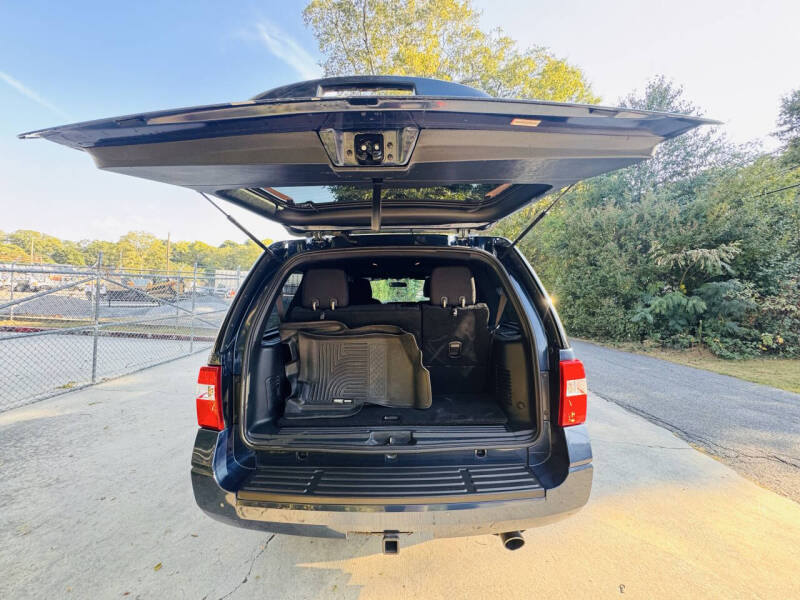 2015 Ford Expedition XLT