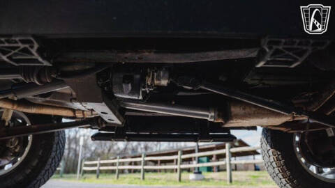 1973 Ford Bronco