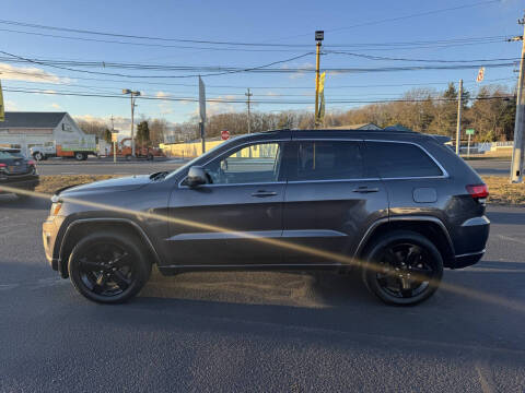 2015 Jeep Grand Cherokee Altitude