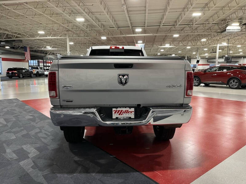 2017 RAM 3500 Laramie