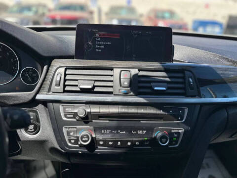 2016 BMW 3 Series 328i xDrive Gran Turismo