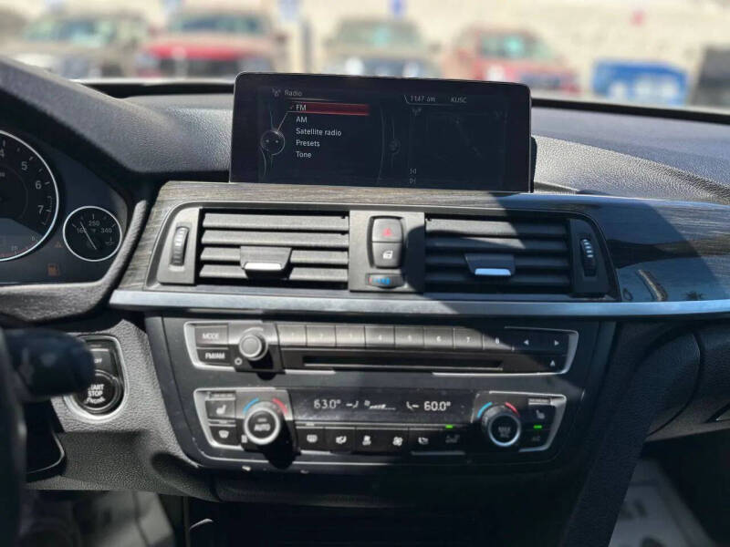 2016 BMW 3 Series 328i xDrive Gran Turismo