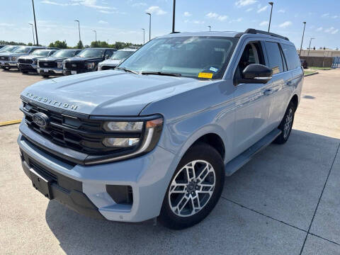 2026 Ford Expedition Active