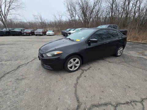 2015 Dodge Dart SXT