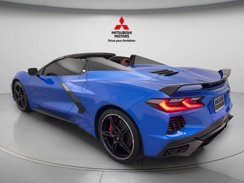 2024 Chevrolet Corvette Stingray