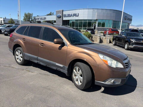 2012 Subaru Outback 3.6R Premium