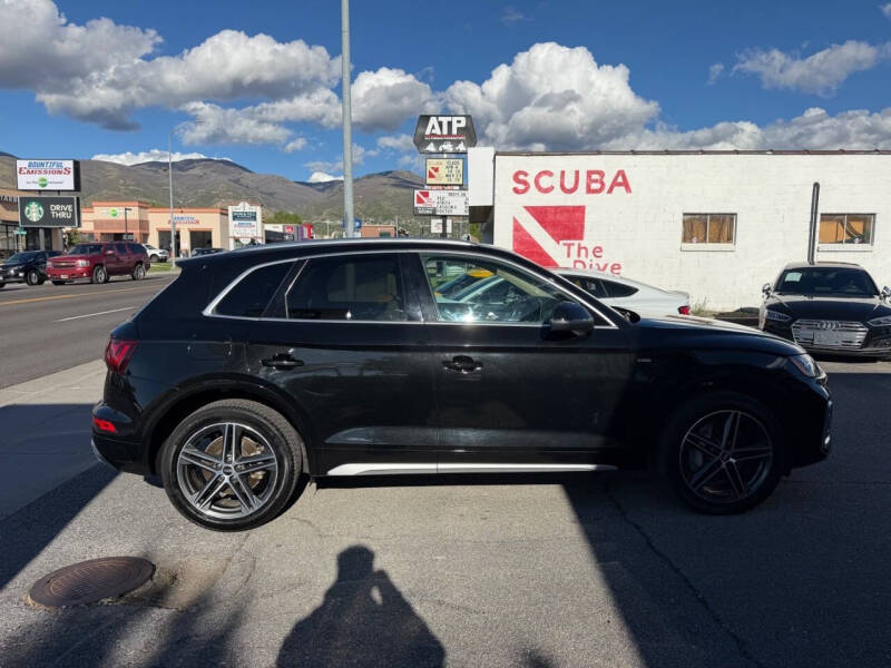 2021 Audi Q5 e quattro Premium Plus 55 TFSI