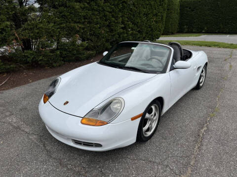 1997 Porsche Boxster