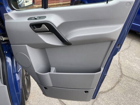 2014 Mercedes-Benz Sprinter 2500