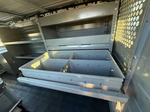 2014 Chevrolet Express 2500