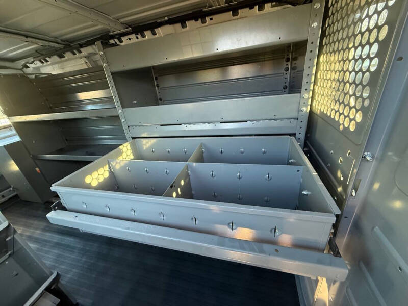 2014 Chevrolet Express 2500