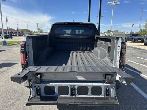 2025 GMC Sierra EV Denali