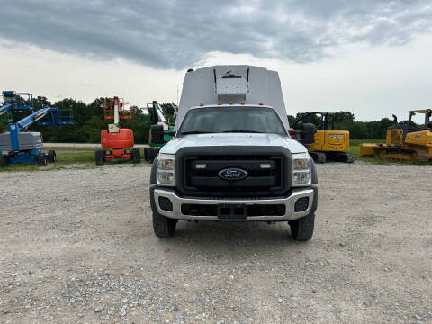 2016 Ford F-550 Super Duty