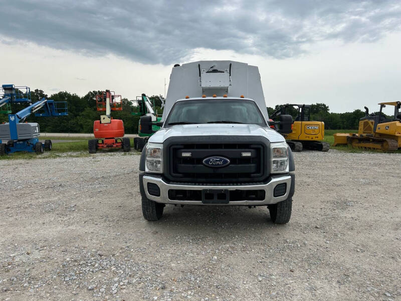 2016 Ford F-550 Super Duty