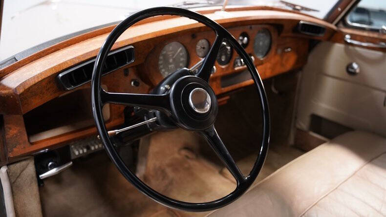 1960 Bentley S2