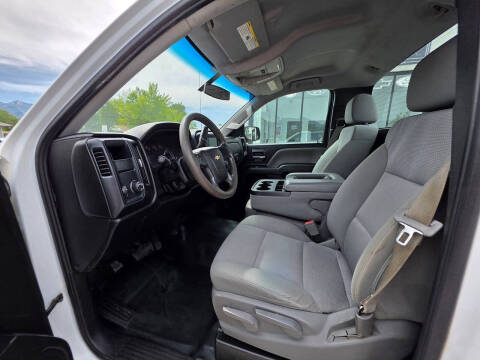 2016 Chevrolet Silverado 1500 Work Truck