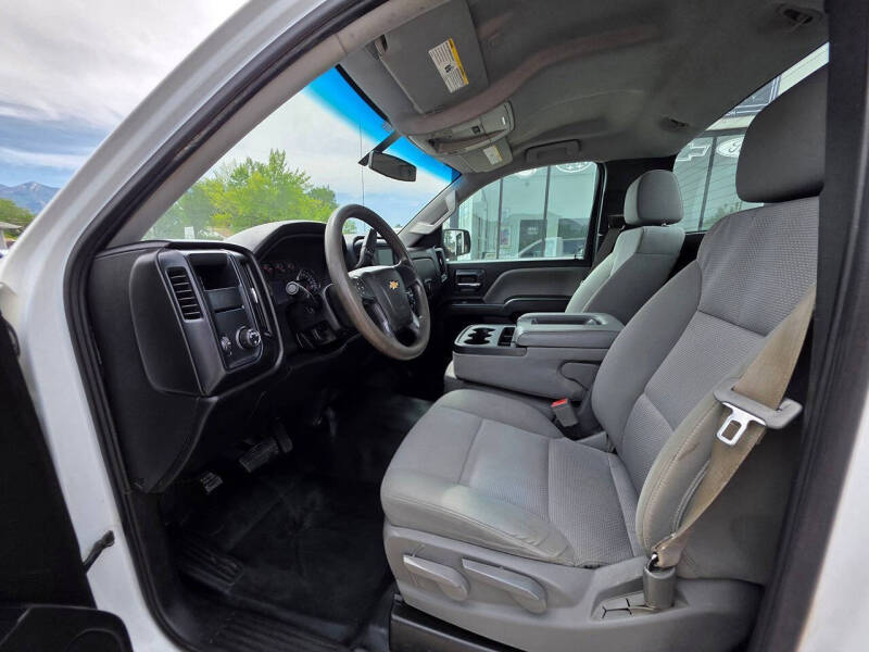 2016 Chevrolet Silverado 1500 Work Truck