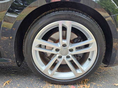 2017 Audi TT 2.0T quattro