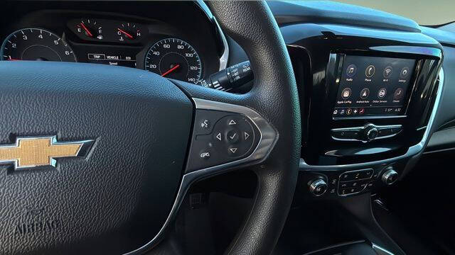 2021 Chevrolet Traverse LS