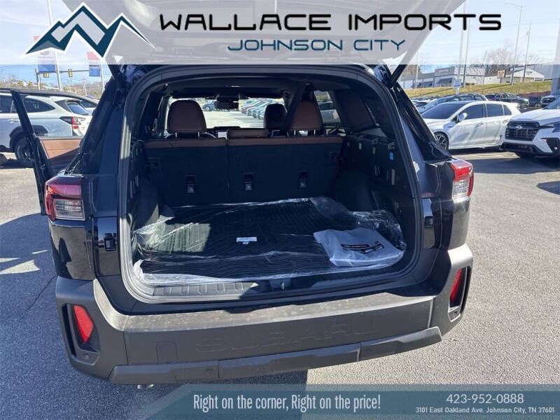 2026 Subaru Outback Touring