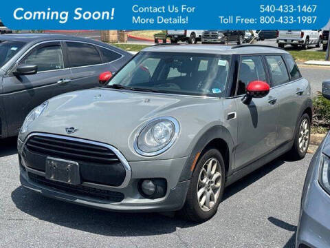2019 MINI Clubman
