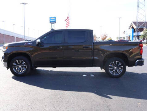 2023 Chevrolet Silverado 1500