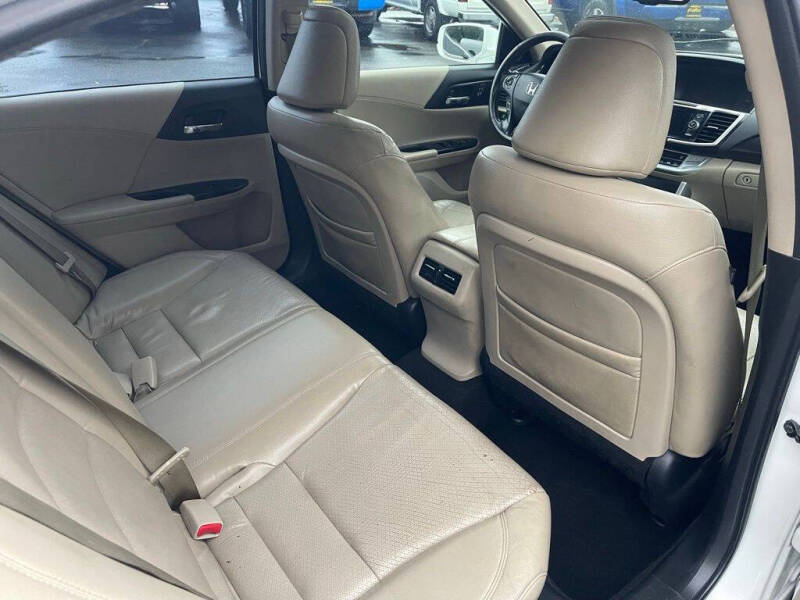 2013 Honda Accord EX-L