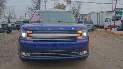 2013 Ford Flex Limited