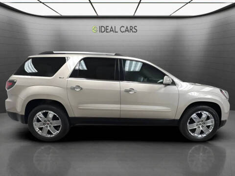 2017 GMC Acadia Limited