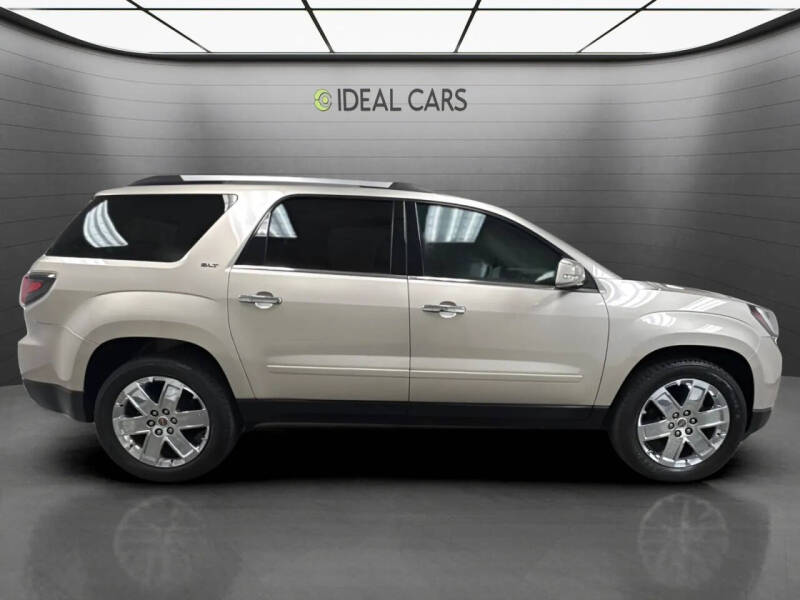 2017 GMC Acadia Limited