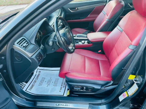 2017 Lexus GS 350 F SPORT