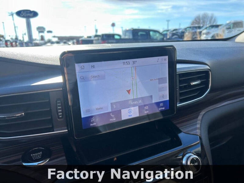 2024 Ford Explorer Limited