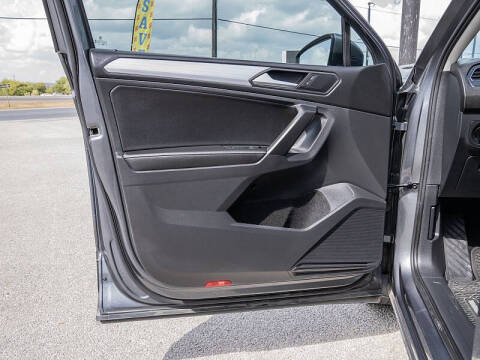 2023 Volkswagen Tiguan S