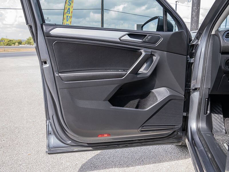 2023 Volkswagen Tiguan S